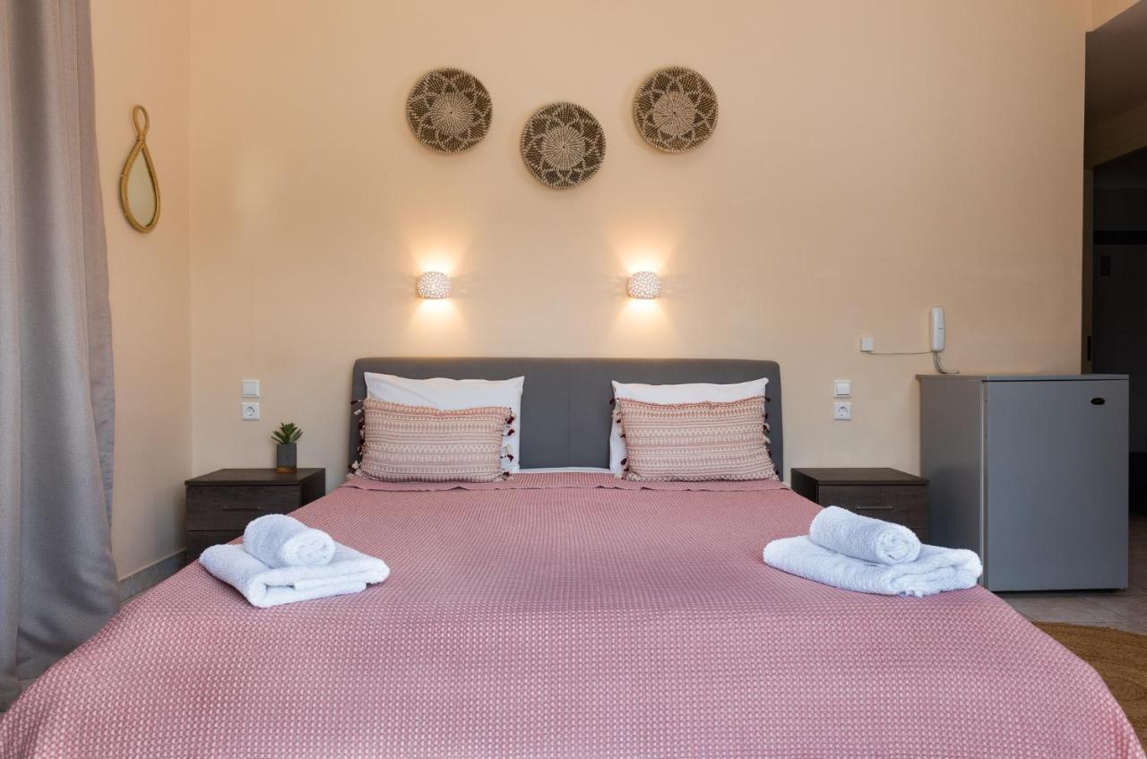 Theano Hotel Poros Town Exterior foto
